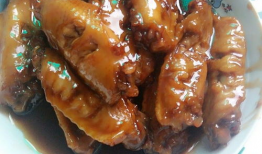 可乐鸡翅的做法视频,香浓滋味一学就会，视频教程轻松上手